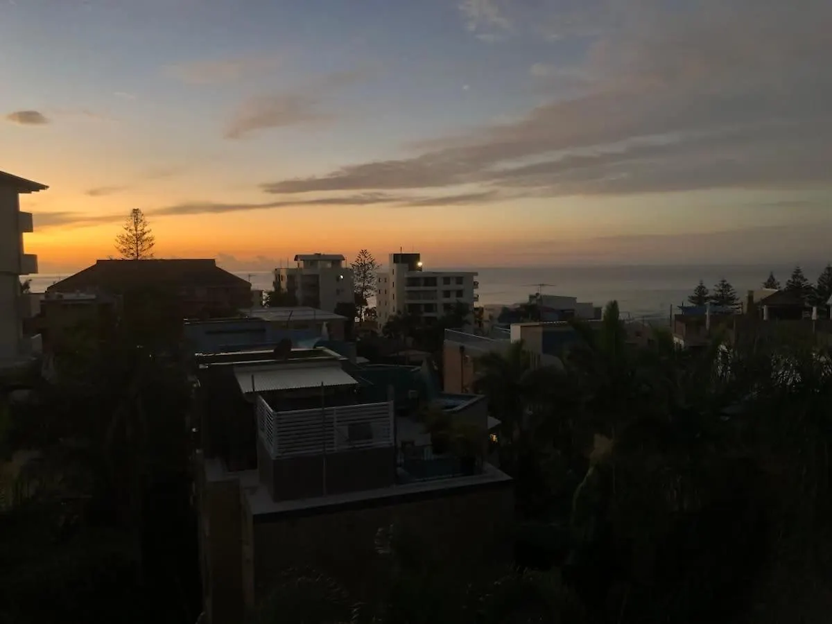 Apartamento Location At Its Best - Ocean Views & Private Rooftop Caloundra